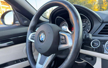 BMW Z4, 2009 год, 3 900 000 рублей, 28 фотография