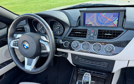 BMW Z4, 2009 год, 3 900 000 рублей, 27 фотография