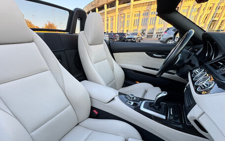 BMW Z4, 2009 год, 3 900 000 рублей, 24 фотография