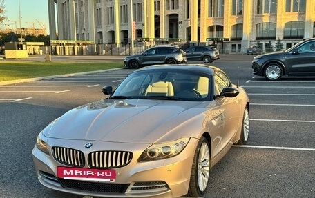 BMW Z4, 2009 год, 3 900 000 рублей, 17 фотография