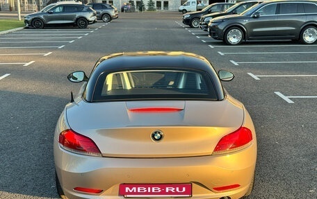 BMW Z4, 2009 год, 3 900 000 рублей, 21 фотография