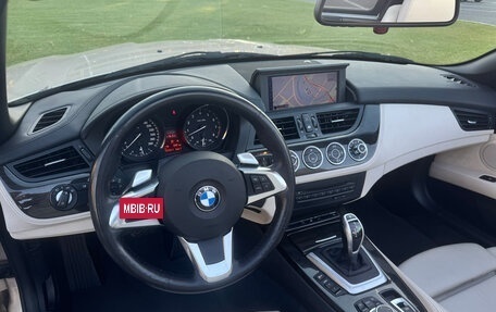 BMW Z4, 2009 год, 3 900 000 рублей, 25 фотография