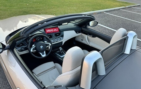 BMW Z4, 2009 год, 3 900 000 рублей, 29 фотография