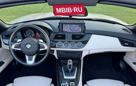 BMW Z4, 2009 год, 3 900 000 рублей, 26 фотография