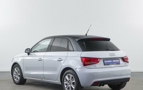 Audi A1, 2013 год, 919 050 рублей, 2 фотография