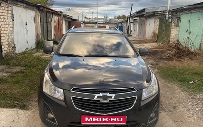 Chevrolet Cruze II, 2013 год, 650 000 рублей, 1 фотография