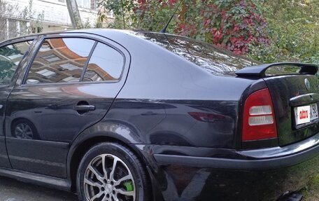 Skoda Octavia IV, 2007 год, 850 000 рублей, 7 фотография