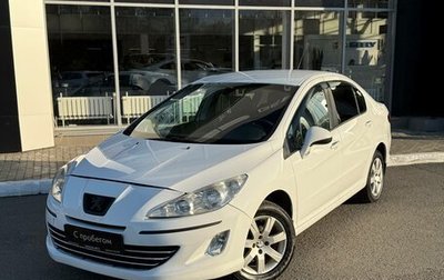 Peugeot 408 I рестайлинг, 2012 год, 500 000 рублей, 1 фотография