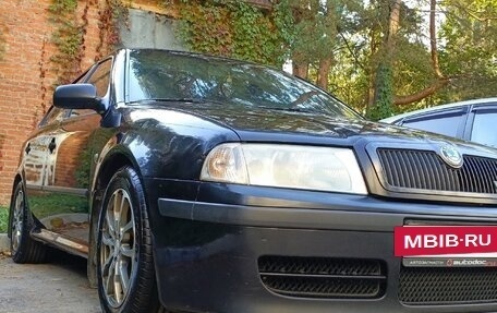 Skoda Octavia IV, 2007 год, 850 000 рублей, 4 фотография