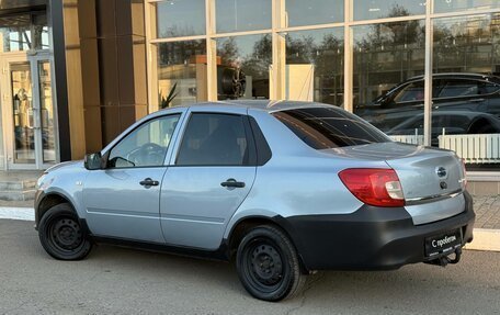 Datsun on-DO I рестайлинг, 2017 год, 500 000 рублей, 3 фотография
