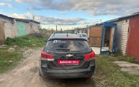 Chevrolet Cruze II, 2013 год, 650 000 рублей, 3 фотография