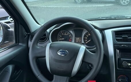 Datsun on-DO I рестайлинг, 2017 год, 500 000 рублей, 17 фотография