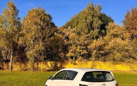 Chevrolet Aveo III, 2014 год, 978 000 рублей, 6 фотография