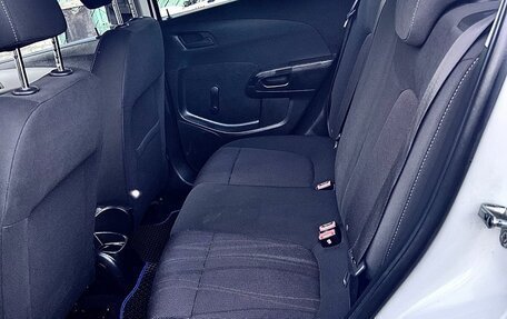 Chevrolet Aveo III, 2014 год, 978 000 рублей, 12 фотография