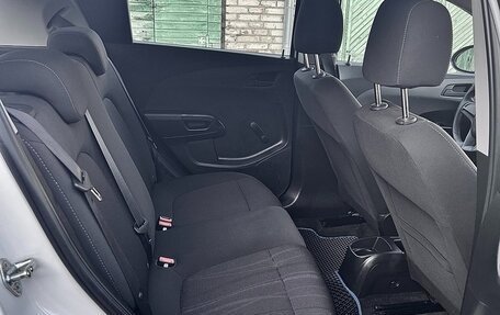 Chevrolet Aveo III, 2014 год, 978 000 рублей, 13 фотография