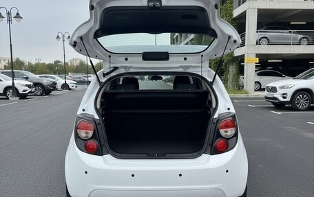 Chevrolet Aveo III, 2014 год, 978 000 рублей, 19 фотография