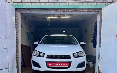 Chevrolet Aveo III, 2014 год, 978 000 рублей, 18 фотография