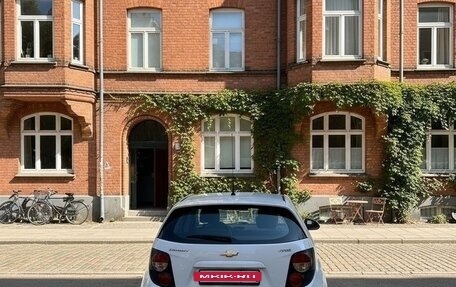 Chevrolet Aveo III, 2014 год, 978 000 рублей, 20 фотография