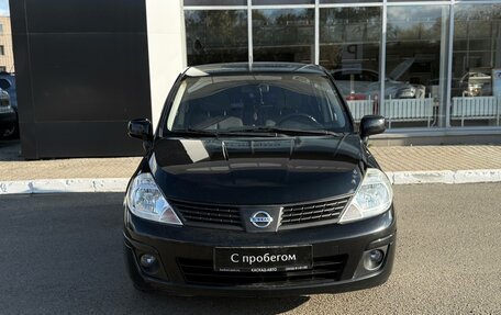 Nissan Tiida, 2008 год, 500 000 рублей, 8 фотография