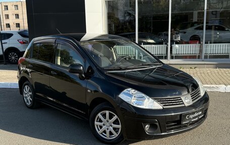 Nissan Tiida, 2008 год, 500 000 рублей, 7 фотография