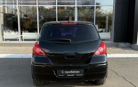 Nissan Tiida, 2008 год, 500 000 рублей, 4 фотография