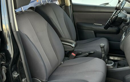 Nissan Tiida, 2008 год, 500 000 рублей, 13 фотография