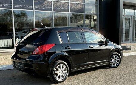 Nissan Tiida, 2008 год, 500 000 рублей, 5 фотография