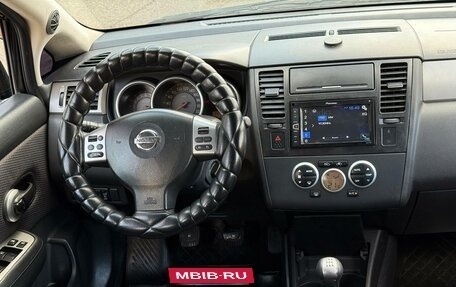 Nissan Tiida, 2008 год, 500 000 рублей, 15 фотография