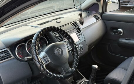 Nissan Tiida, 2008 год, 500 000 рублей, 16 фотография