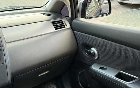 Nissan Tiida, 2008 год, 500 000 рублей, 19 фотография