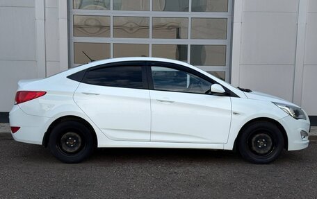Hyundai Solaris II рестайлинг, 2014 год, 829 000 рублей, 6 фотография