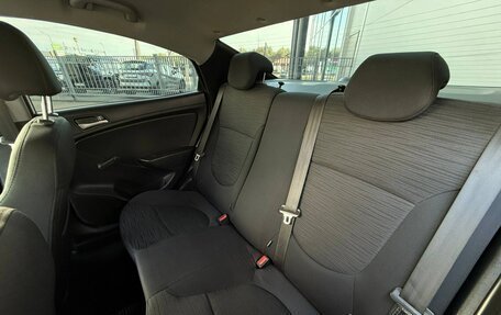 Hyundai Solaris II рестайлинг, 2014 год, 829 000 рублей, 10 фотография