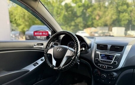 Hyundai Solaris II рестайлинг, 2014 год, 829 000 рублей, 11 фотография