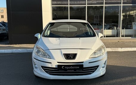 Peugeot 408 I рестайлинг, 2012 год, 500 000 рублей, 8 фотография