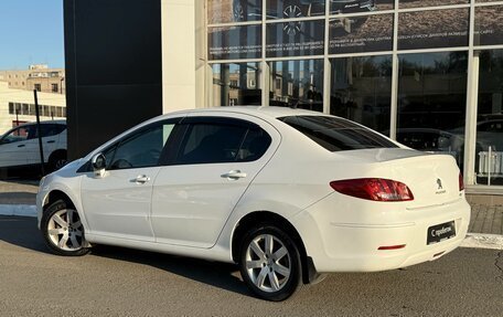 Peugeot 408 I рестайлинг, 2012 год, 500 000 рублей, 3 фотография