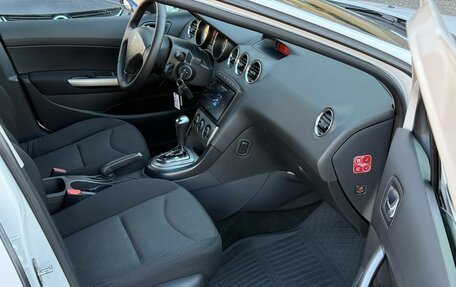 Peugeot 408 I рестайлинг, 2012 год, 500 000 рублей, 14 фотография