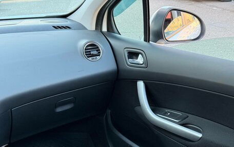 Peugeot 408 I рестайлинг, 2012 год, 500 000 рублей, 19 фотография