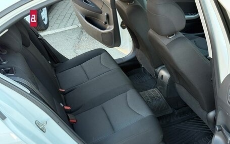 Peugeot 408 I рестайлинг, 2012 год, 500 000 рублей, 12 фотография