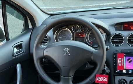 Peugeot 408 I рестайлинг, 2012 год, 500 000 рублей, 17 фотография