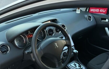Peugeot 408 I рестайлинг, 2012 год, 500 000 рублей, 16 фотография