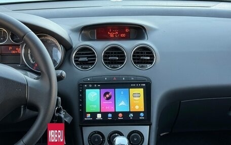 Peugeot 408 I рестайлинг, 2012 год, 500 000 рублей, 18 фотография