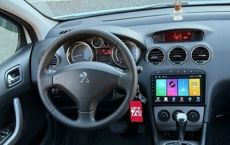 Peugeot 408 I рестайлинг, 2012 год, 500 000 рублей, 15 фотография