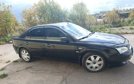 Ford Mondeo III, 2005 год, 650 000 рублей, 6 фотография