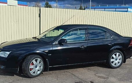 Ford Mondeo III, 2005 год, 650 000 рублей, 7 фотография