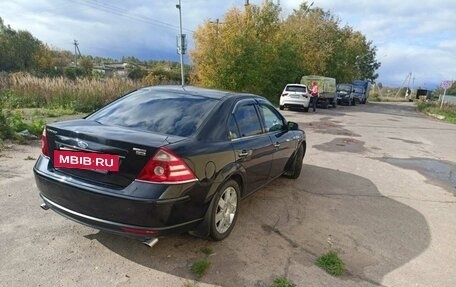 Ford Mondeo III, 2005 год, 650 000 рублей, 5 фотография