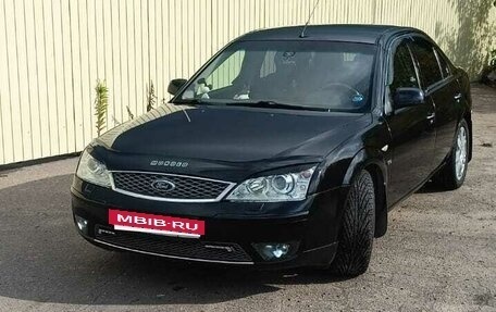 Ford Mondeo III, 2005 год, 650 000 рублей, 3 фотография