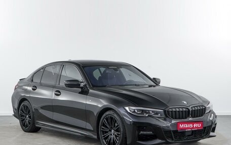 BMW 3 серия, 2019 год, 3 677 840 рублей, 1 фотография