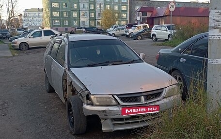 Nissan Wingroad III, 2000 год, 130 000 рублей, 1 фотография
