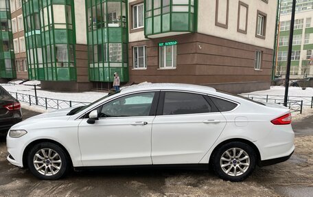 Ford Mondeo V, 2015 год, 840 000 рублей, 7 фотография