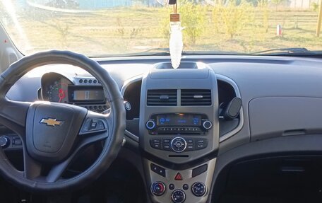 Chevrolet Aveo III, 2012 год, 650 000 рублей, 20 фотография